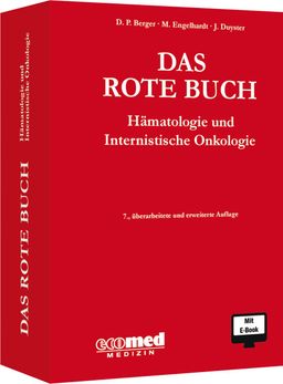Das Rote Buch, mit 1 Buch, mit 1 Online-Zugang Hämatologie und Internistische Onkologie