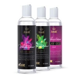 Vibratissimo Play Gel Set