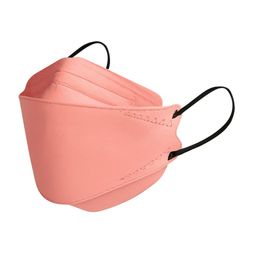 Medicare+ Premium Gesichtsmaske- Kirschrosa