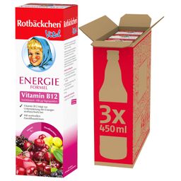 Rotbäckchen Vital Energie Formel