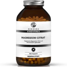 QIDOSHA Magnesium-Citrat