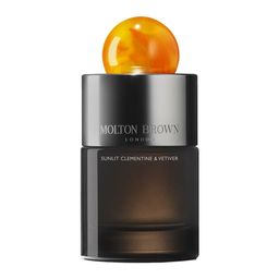 Molton Brown, Sunlit Clementine & Vetiver EdP Nat. Spray