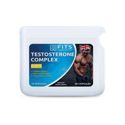 FITS - Testosterone 6 in 1 Komplex
