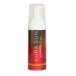 Aura Sun Extra Dark Selbstbräunungs Mousse Erdbeere