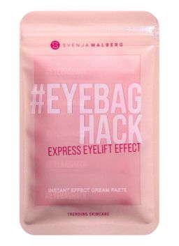 Svenja Walberg EYEBAGHACK - Express Eyelift Effect