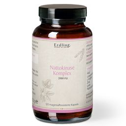 Erdling. Nattokinase - Komplex 2000 FU
