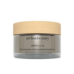 ischiabeauty Cremige, reinigende Schlamm-Gesichtsmaske