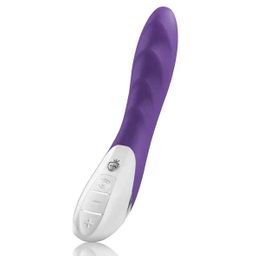 Mystim Sassy Simon Vibrator Purple