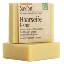 Savion Haarseife Natur