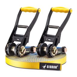 Gibbon Slackline Flowline Treewear