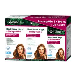 Hübner Silicea Balsam 2+1