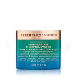 Peter Thomas Roth -Hungarian Thermal Water Mineral-Rich Atomic Heat Mask