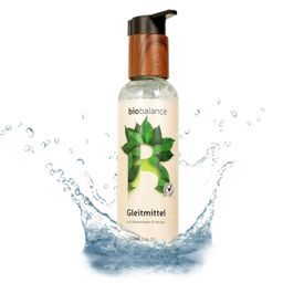 BIO BALANCE Gleitmittel Wasserbasis