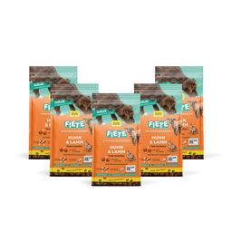 FIETE Adult Huhn & Lamm - Getreidefreies Trockenfutter für Hunde