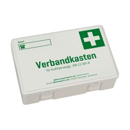 WERO Verbandkasten DIN 13164-B für Kraftfahrzeuge (Pkw)