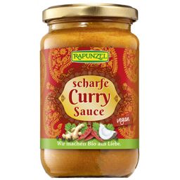 Rapunzel - Curry-Sauce scharf