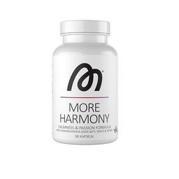 More Nutrition More Harmony