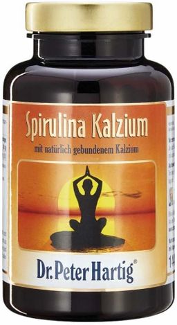 Dr. Peter Hartig Spirulina Kalzium