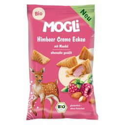 Mogli Himbeer Creme Ecken glutenfrei