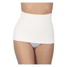 Medima ThermoAS Rückenwärmer tri-elastisch weiß, Gr. XL