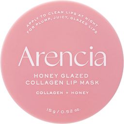 ARENCIA Honey Glazed Kollagen Lippenmaske