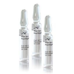 CNC cosmetic Wirkstoffampullen Aloe Vera Feuchtigkeitsampulle