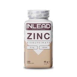 INLEAD Zink Bisglycinate Kapseln