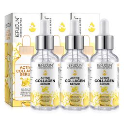 P-Beauty Aktiv Kollagen Serum Anti-Falten für Gesichtspflege