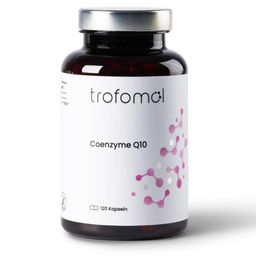 TROFOMOL Coenzym Q10 mit 100 mg, Zellenergie