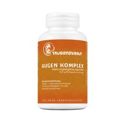 Tausendkraut Augen Komplex