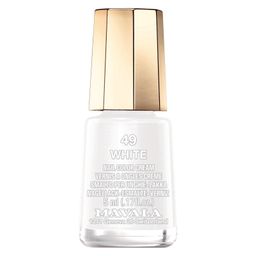 Mavala Mini Color Nagellack Creme  (Farbe : Weiß)
