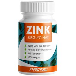 ProFuel - ZINK Tabletten