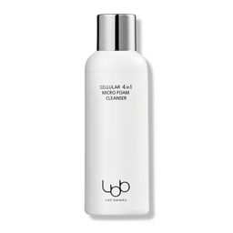 Lbb Cell Beauty Cellular 4 In 1 Micro Foam Cleanser