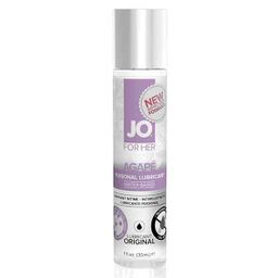System JO - For Her Agape Lubricant 30 ml