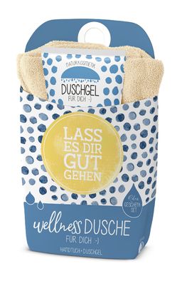 LaVida - Geschenk-Set Wellnessdusche - Lass es dir gut gehen