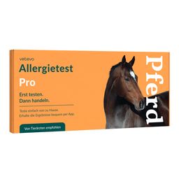 Allergietest Pro Pferd