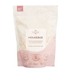 Velima Molkebad Natur - feuchtigkeitsspendender Badezusatz