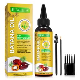 P-beauty Batana Haaröl für Haarwachstum Wimpern Augenbrauen