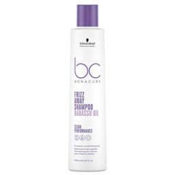Schwarzkopf - BC Bonacure Frizz Away Shampoo –