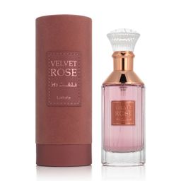 Velvet Rose Eau de Parfum