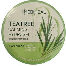 MEDIHEAL Tea Tree Calming Hydrogel Mask – Kühlende Maske für unreine, empfindliche Haut