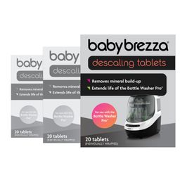 Bottle Washer Pro, Entkalkungstabletten Vorteils-Set. 60 Stück