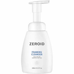 ZEROID Foam Cleanser – Sanfter Reinigungsschaum für empfindliche & unreine Gesichtshaut