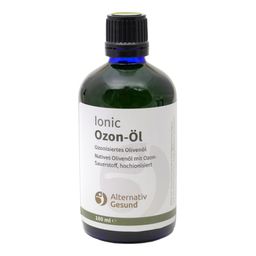 Alternativ Gesund Ozonisiertes Olivenöl