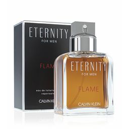 Eternity For Men Flame Eau De Toilette Spray 100ml - Herrenduft