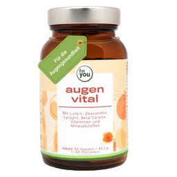 for you Augen Vital