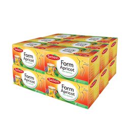 SELEN Form Aprikose