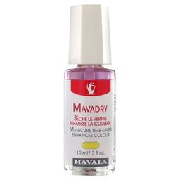 Mavala Colorfix Trocknet Den Nagellack