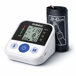 IEA Medical Blutdruckmessgerät Oberarm