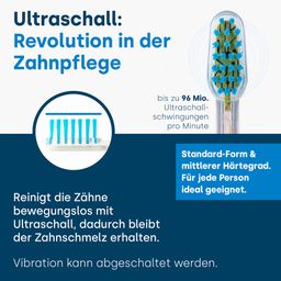 emmi®-dent E4 Ersatzbürstenköpfe